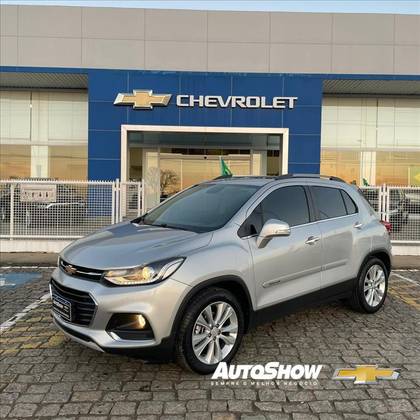 CHEVROLET TRACKER 1.4 16V TURBO FLEX PREMIER AUTOMÁTICO